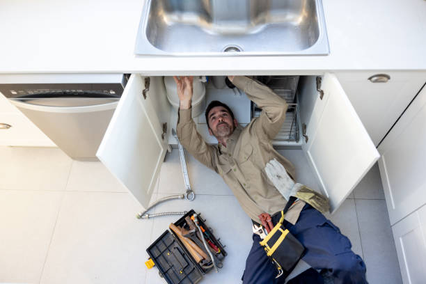 Best Sewer Line Repair  in Munroe Falls, OH