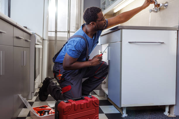 Water Softener Installation in Munroe Falls, OH