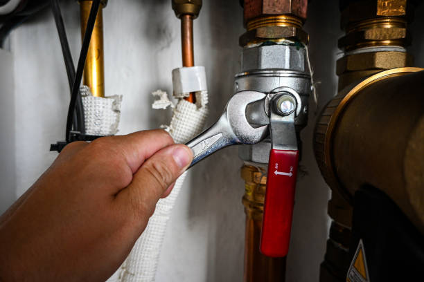 Best Gas Line Repair  in Munroe Falls, OH